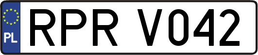 RPRV042