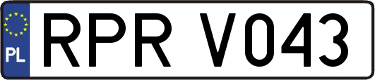 RPRV043