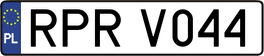 RPRV044