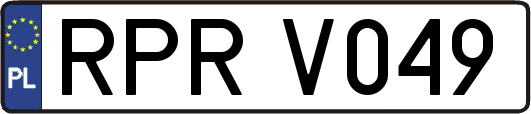 RPRV049
