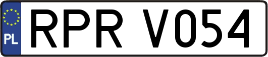 RPRV054