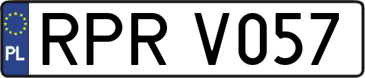 RPRV057