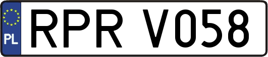 RPRV058