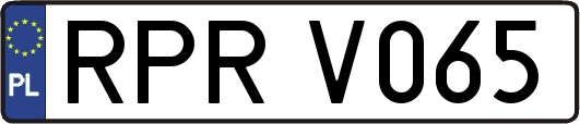 RPRV065