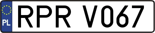 RPRV067