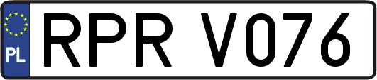 RPRV076
