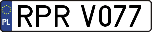 RPRV077
