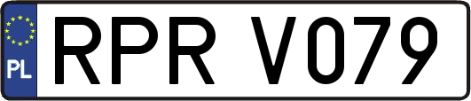 RPRV079