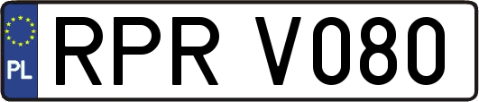 RPRV080