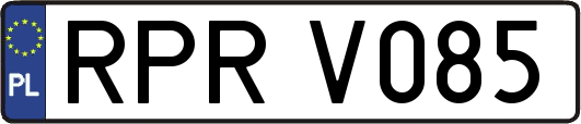 RPRV085
