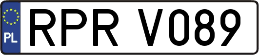 RPRV089