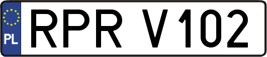 RPRV102