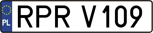 RPRV109