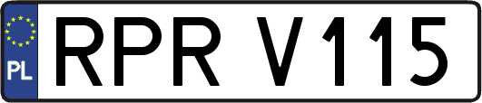 RPRV115