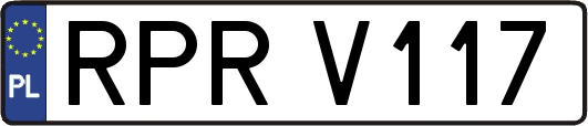 RPRV117