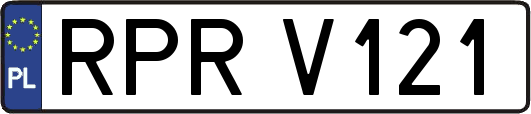 RPRV121