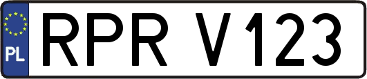 RPRV123