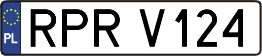 RPRV124