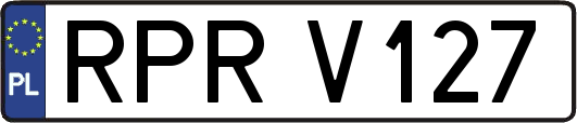 RPRV127