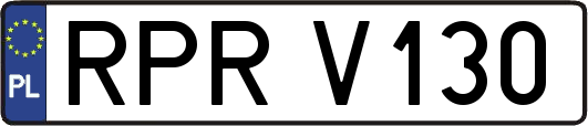 RPRV130