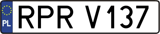 RPRV137