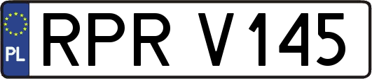 RPRV145