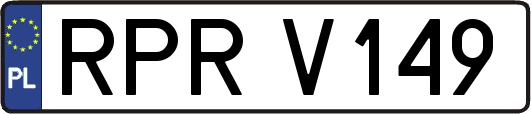 RPRV149