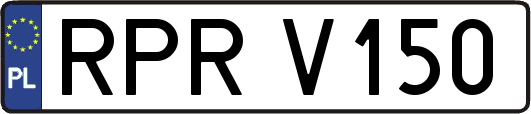 RPRV150