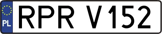 RPRV152