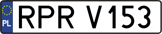 RPRV153