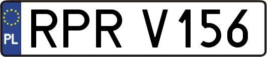 RPRV156