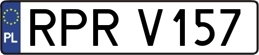RPRV157