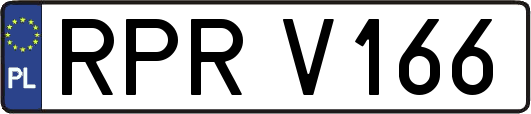 RPRV166
