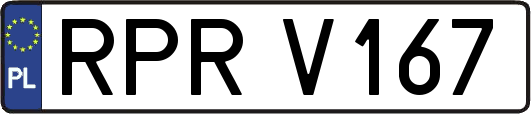 RPRV167