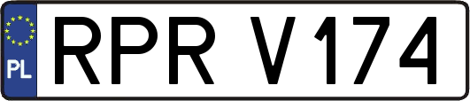 RPRV174