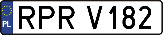 RPRV182