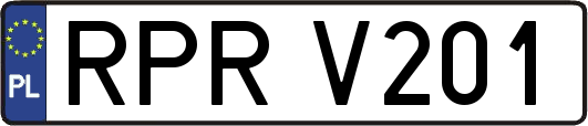 RPRV201