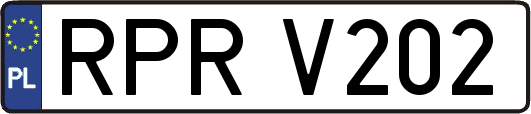 RPRV202