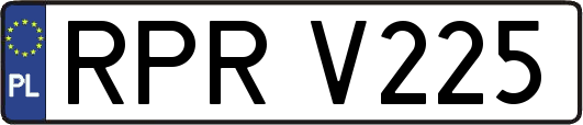 RPRV225