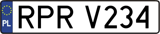 RPRV234