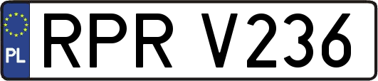 RPRV236