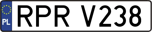RPRV238