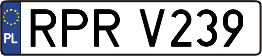RPRV239