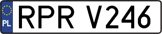 RPRV246