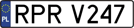RPRV247