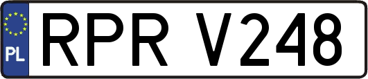 RPRV248