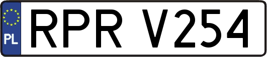 RPRV254