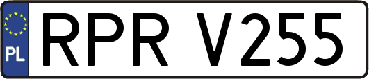 RPRV255