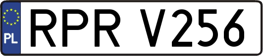 RPRV256
