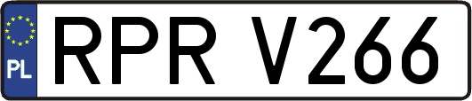 RPRV266